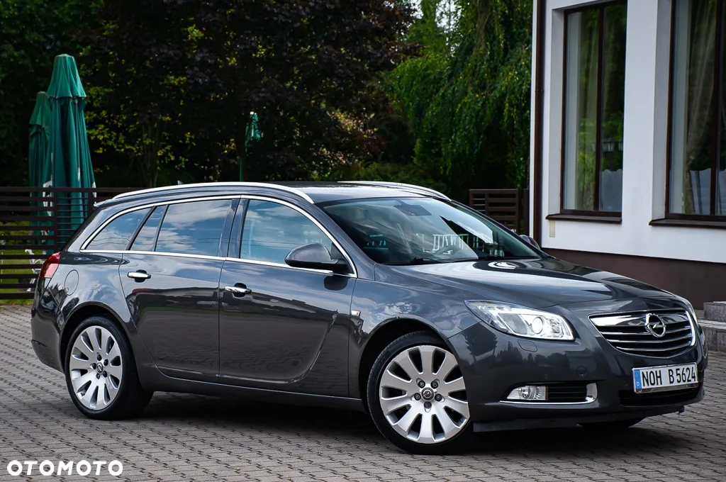 Opel Insignia 2.0 CDTI Cosmo - 10