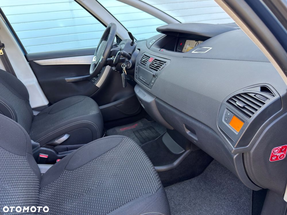 Citroën C4 Picasso - 18