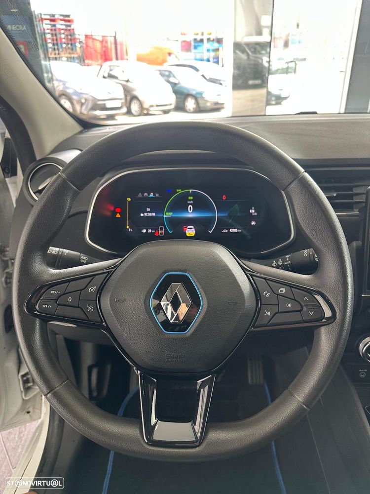 Renault Zoe (c/ Bateria) Intens 50 - 13