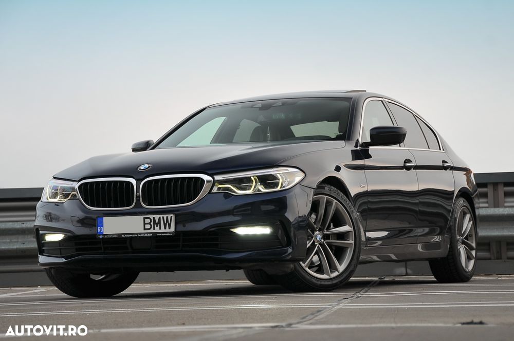BMW Seria 5 530d xDrive Aut. - 2