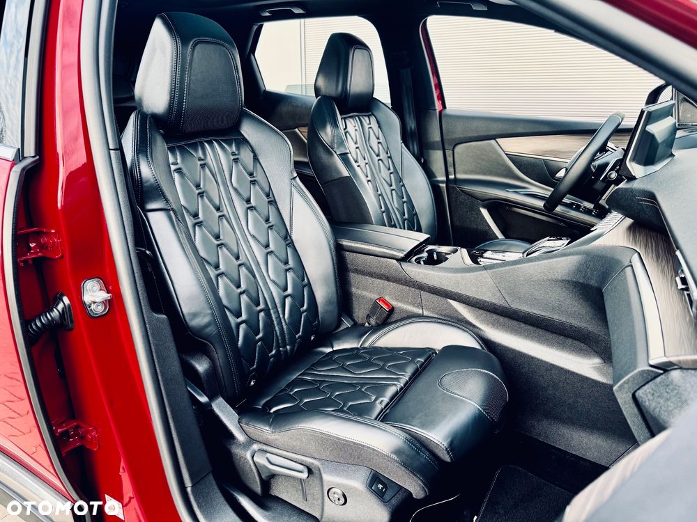 Peugeot 3008 1.5 BlueHDi GT S&S EAT8 - 28