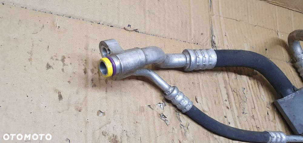 Rurka przewód klimatyzacji BMW 3 E90 E91 9223318 - 6