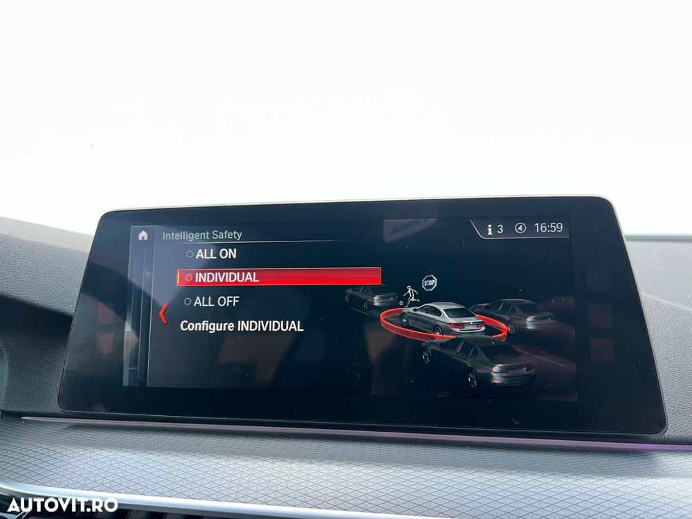 BMW Seria 5 530e AT PHEV - 10
