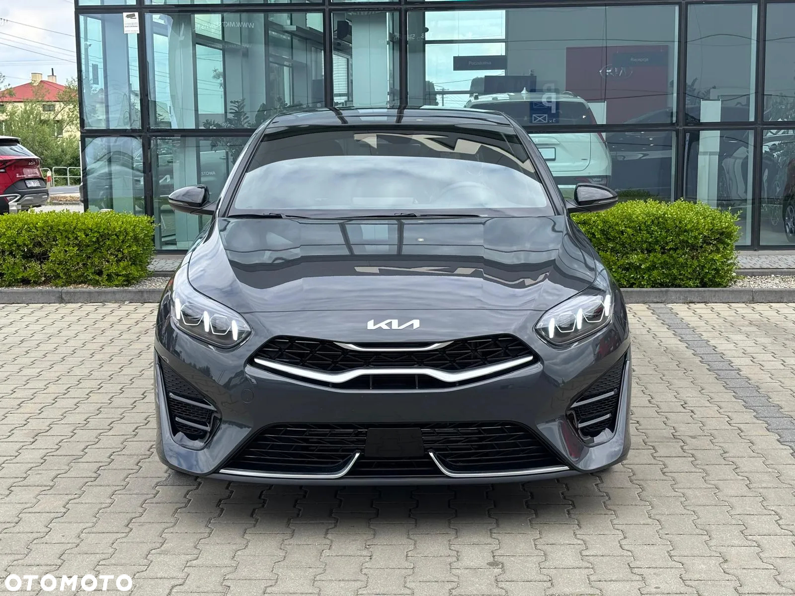 Kia ProCeed 1.5 T-GDI GT Line DCT - 9