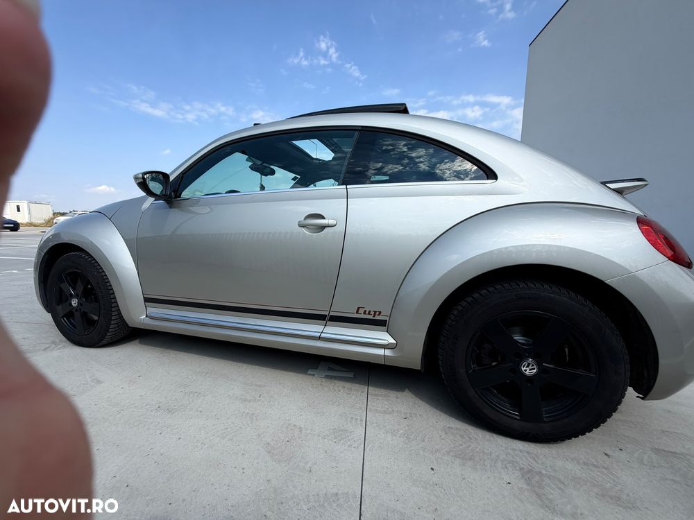 Volkswagen Beetle 1.2 TSI - 3