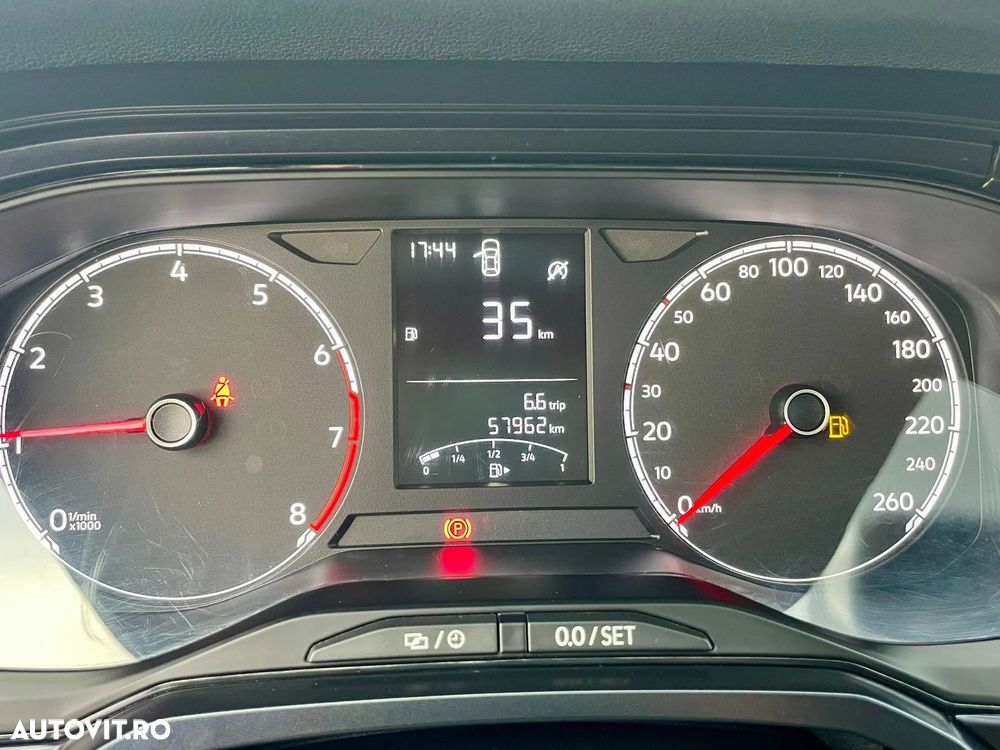 Volkswagen Polo 1.0 Trendline - 12