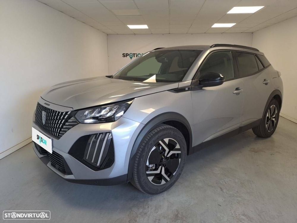 Peugeot e-2008 54 kWh Allure - 1