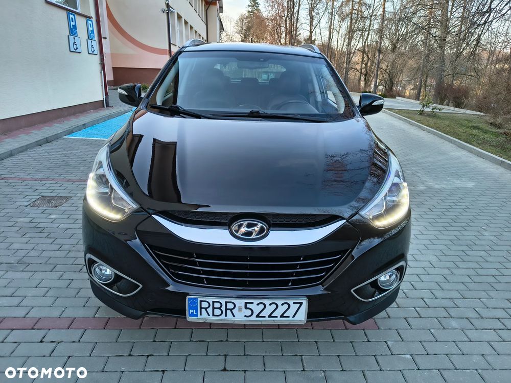 Hyundai ix35 2.0 CRDi Premium 4WD - 3