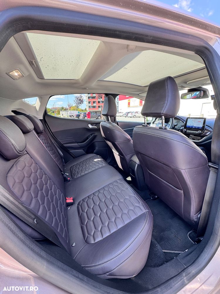 Ford Fiesta 1.0 EcoBoost Vignale - 16