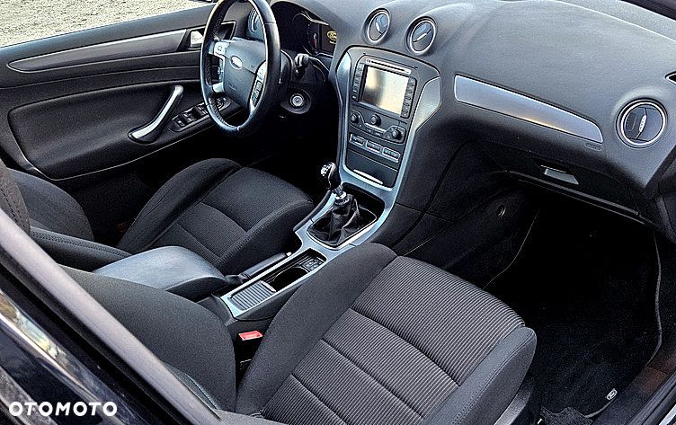 Ford Mondeo 2.0 TDCi Titanium S - 8