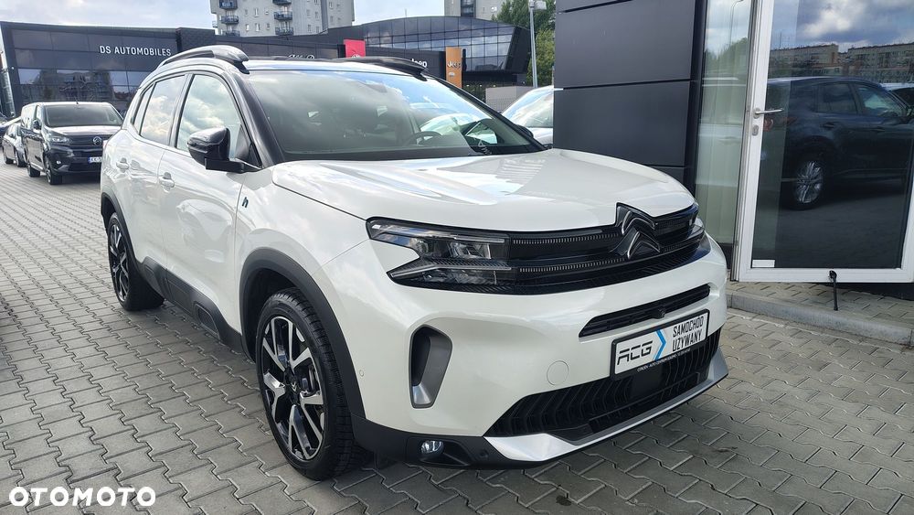 Citroën C5 Aircross - 3