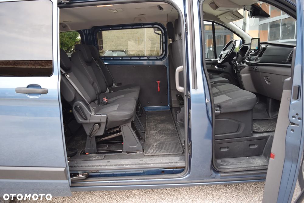 Ford Transit Custom - 30