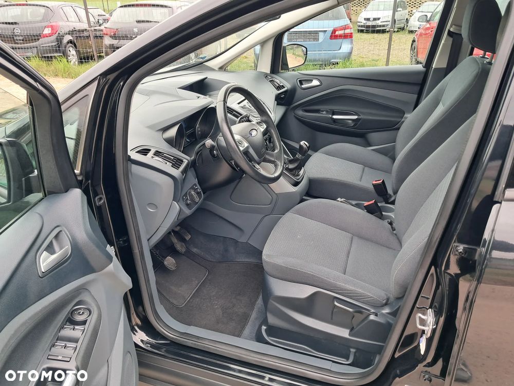 Ford C-MAX 1.6 Ti-VCT Champions Edition - 10