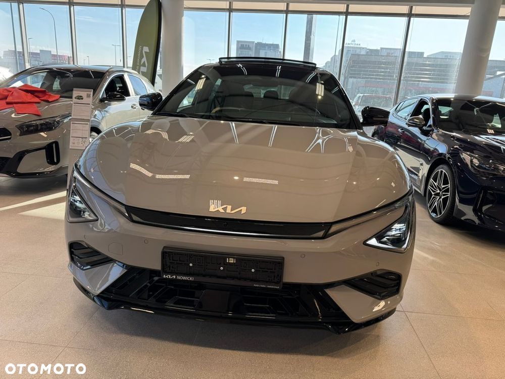 Kia EV6 84kWh GT-Line AWD - 2