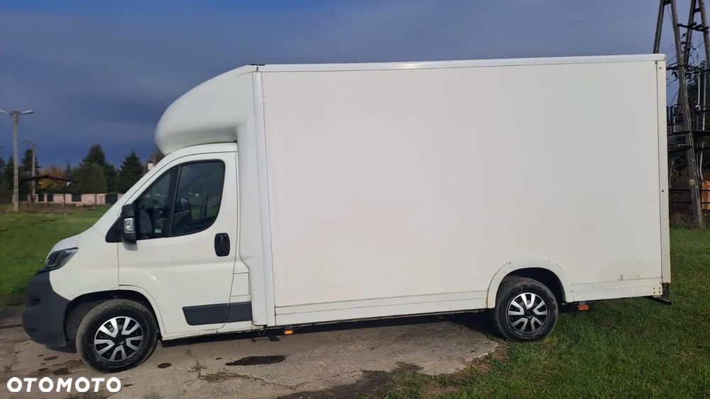 Peugeot BOXER - 1