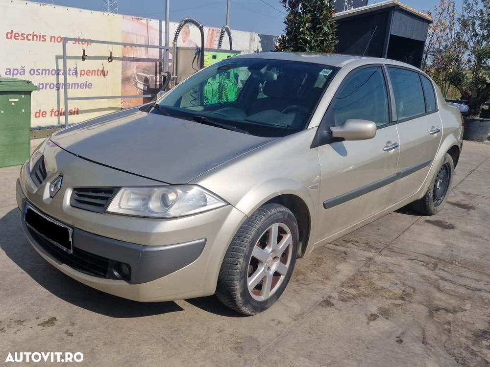 Renault Megane II 1.5 dCi Privilege - 10