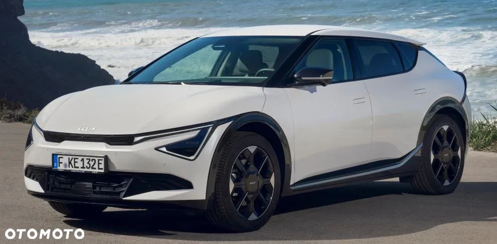 Kia EV6 77.4kWh Plus - 1