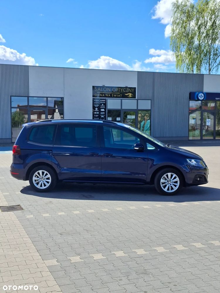 Seat Alhambra 2.0 TDI Ecomotive Style - 9