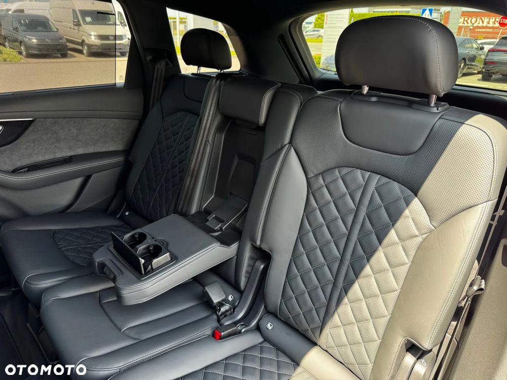Audi Q7 TDI mHEV 210 kW Quattro S Line Tiptr - 32
