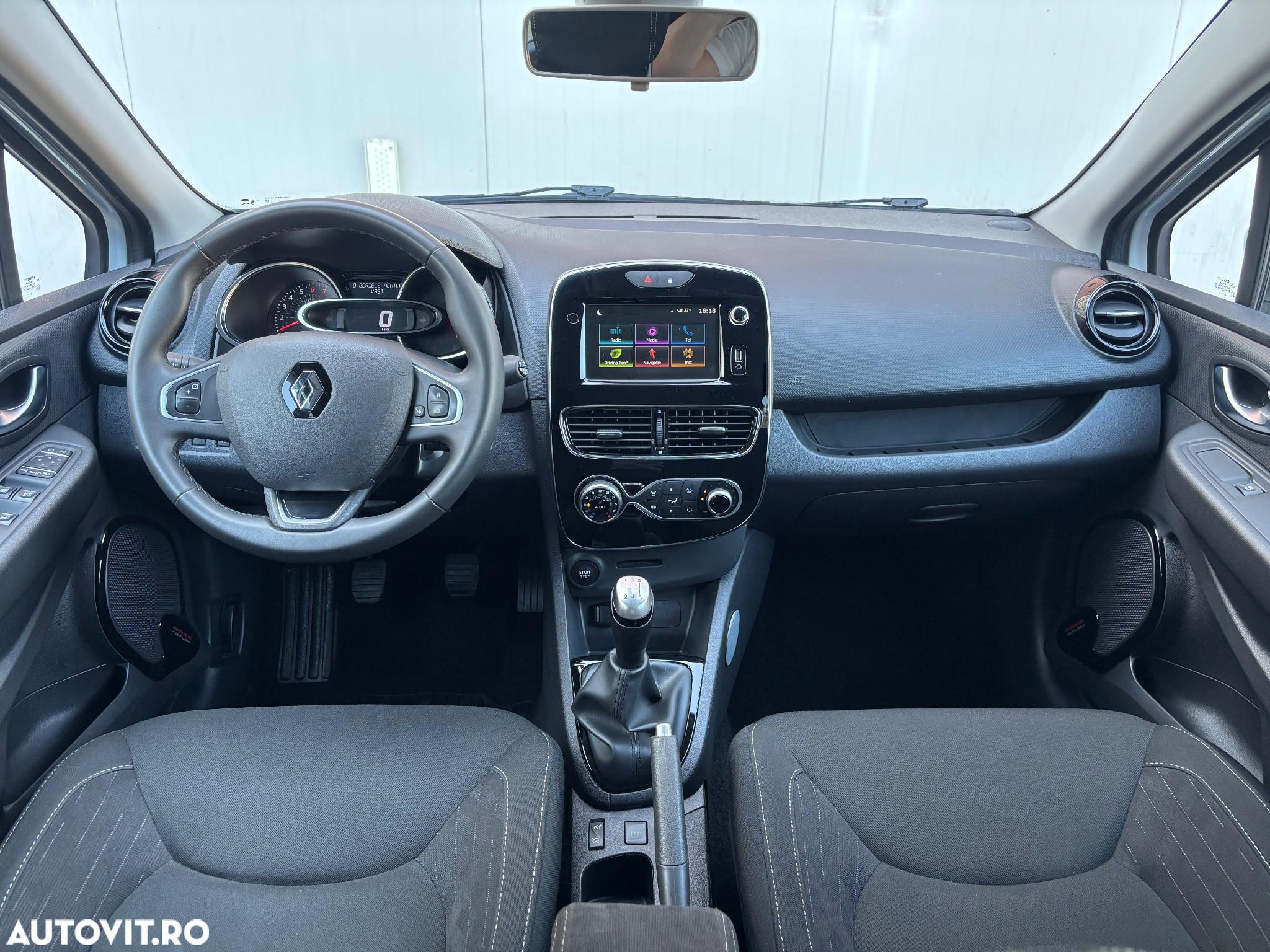Renault Clio (Energy) TCe 90 Start & Stop LIMITED - 7