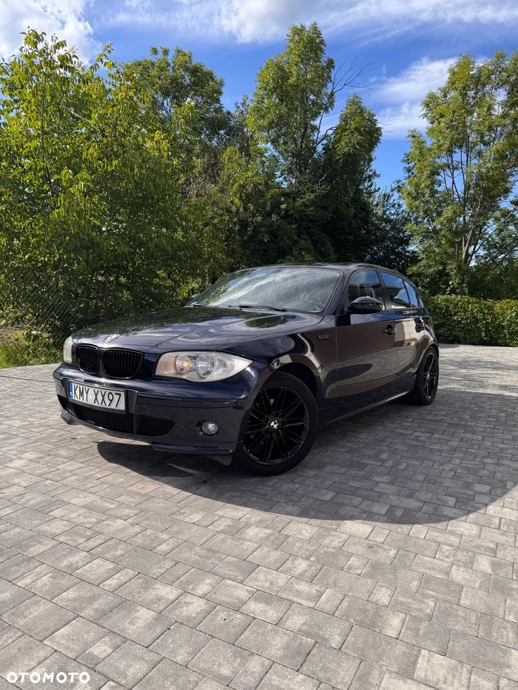 BMW Seria 1 118i - 1