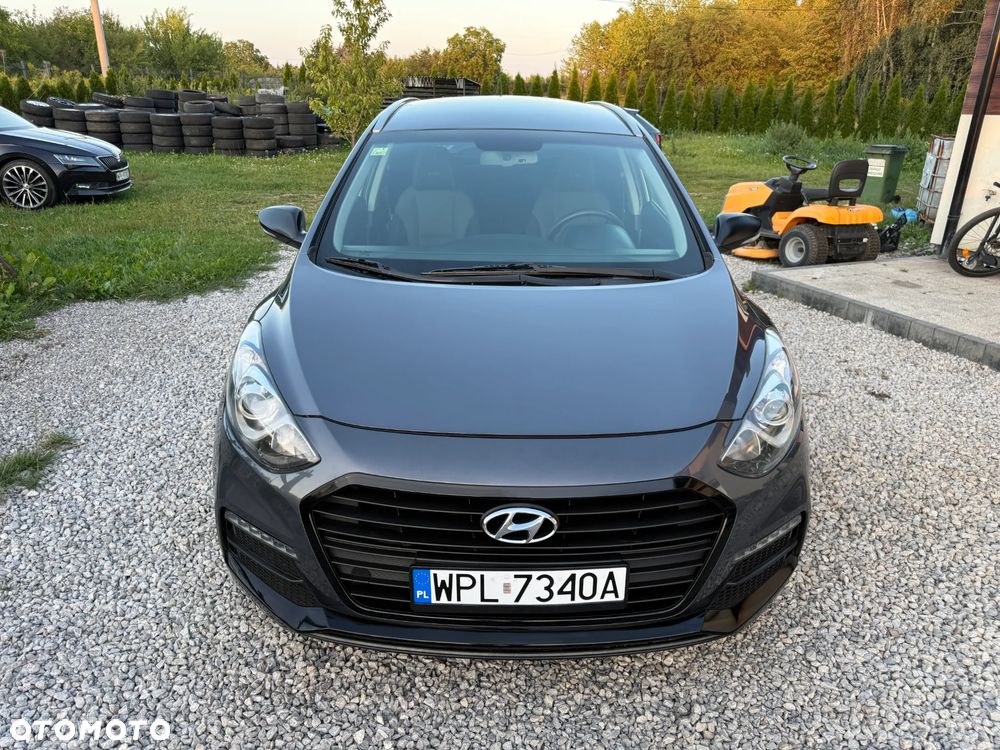 Hyundai i30 - 2