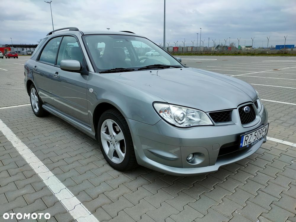 Subaru Impreza 2.0R Comfort - 3