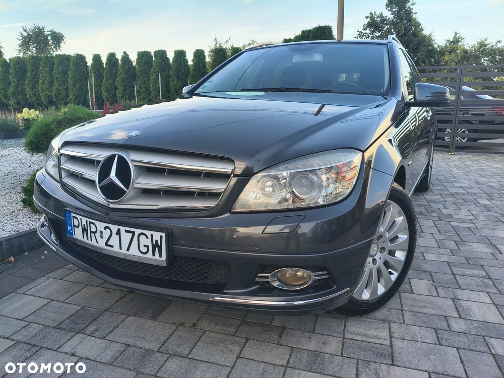 Mercedes-Benz Klasa C 180 Kompressor BlueEFFICIENCY Avantgarde - 28
