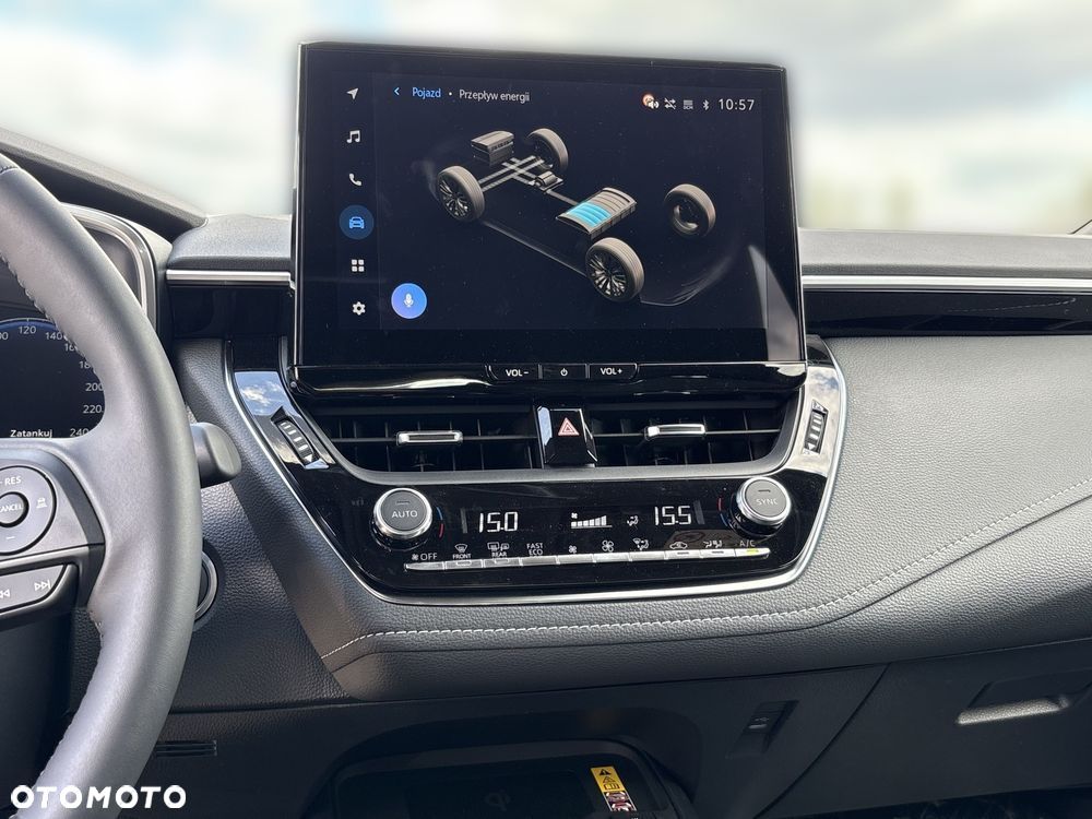 Toyota Corolla 1.8 Hybrid Comfort - 18