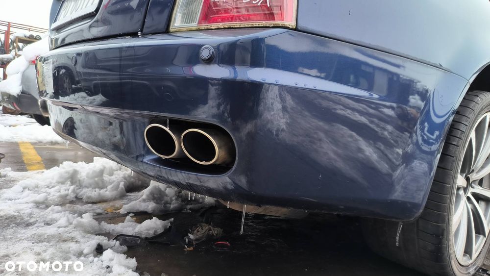 Maserati Quattroporte V 4.2B 2004 Zderzak tylny - 3