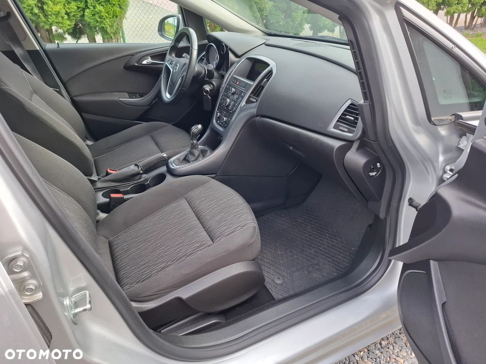 Opel Astra 1.6 CDTI DPF ecoFLEX Start/Stop Edition - 7