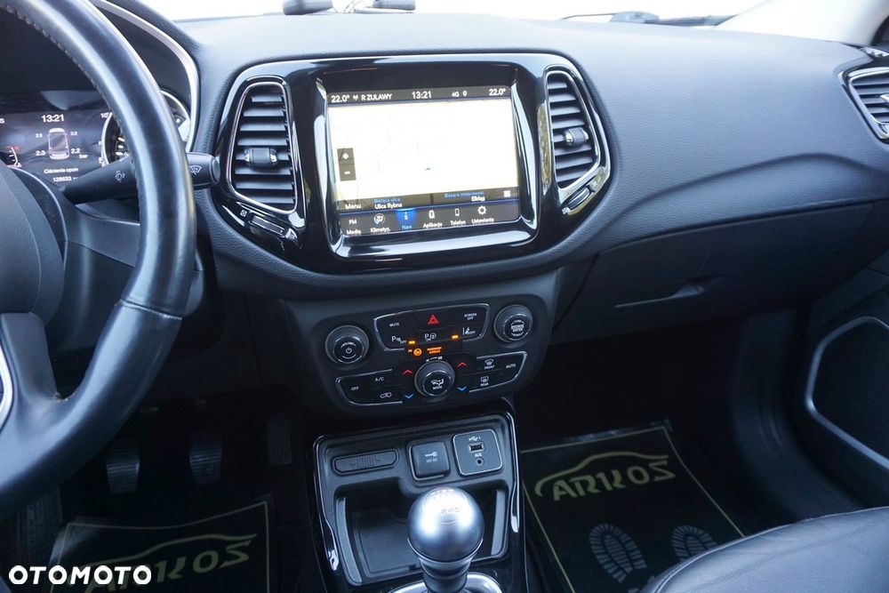 Jeep Compass 1.3 T-GDI I4 Limited - 31
