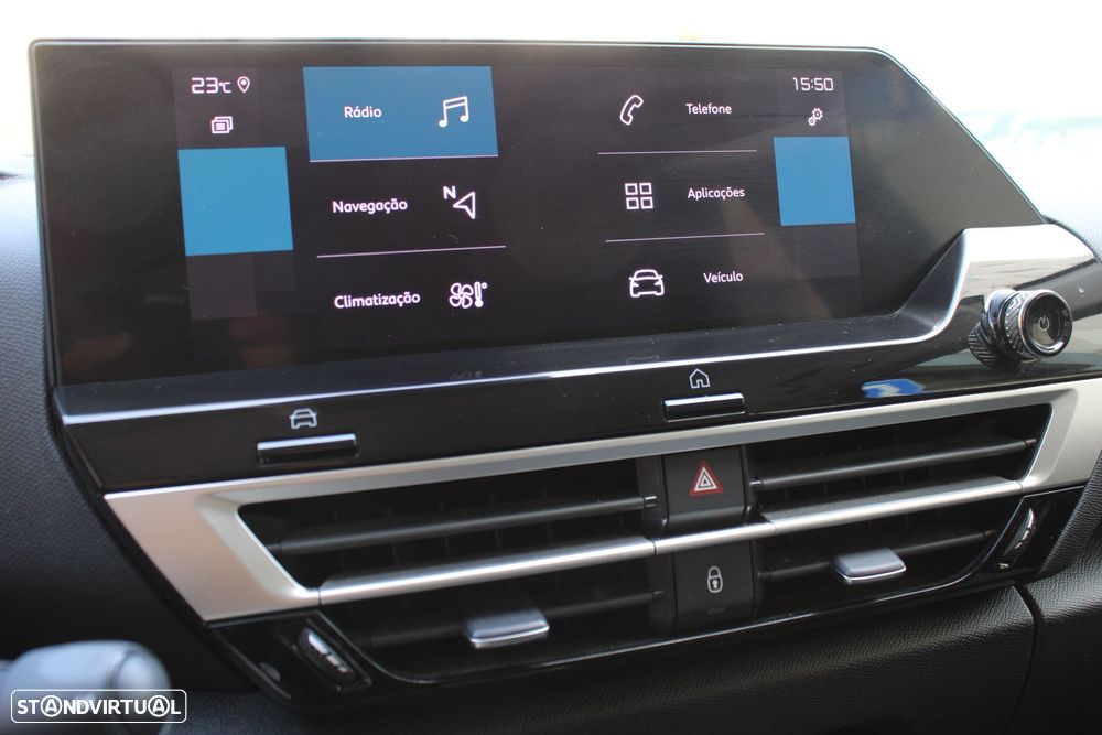 Citroën C4 PureTech 130 Stop&Start EAT8 SHINE - 23