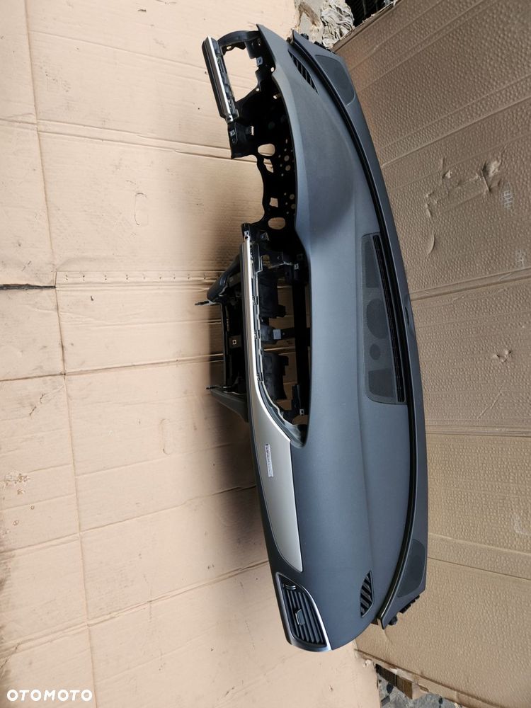 deska konsola kokpit audi a6 c7 orginał 2011- - 4