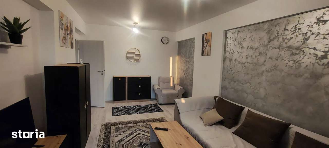 APARTAMENT 2 CAMERE | MILITARI | ENVOGUE RESIDENCE | CENTRALA PROPRIE — fotografia 1