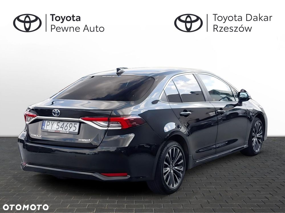 Toyota Corolla 1.8 Hybrid Style - 5