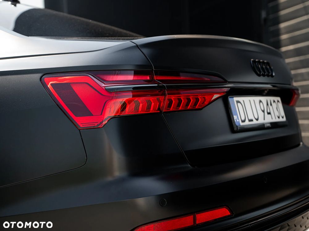 Audi A6 Limousine 40 TDI mHEV S Line S tronic - 12