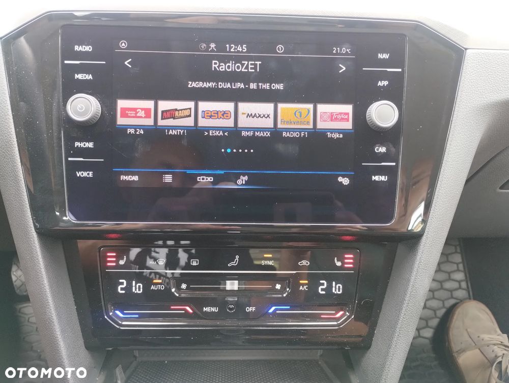 Volkswagen Passat 1.5 TSI EVO Business DSG - 12