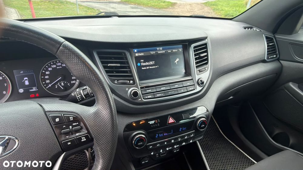 Hyundai Tucson - 8