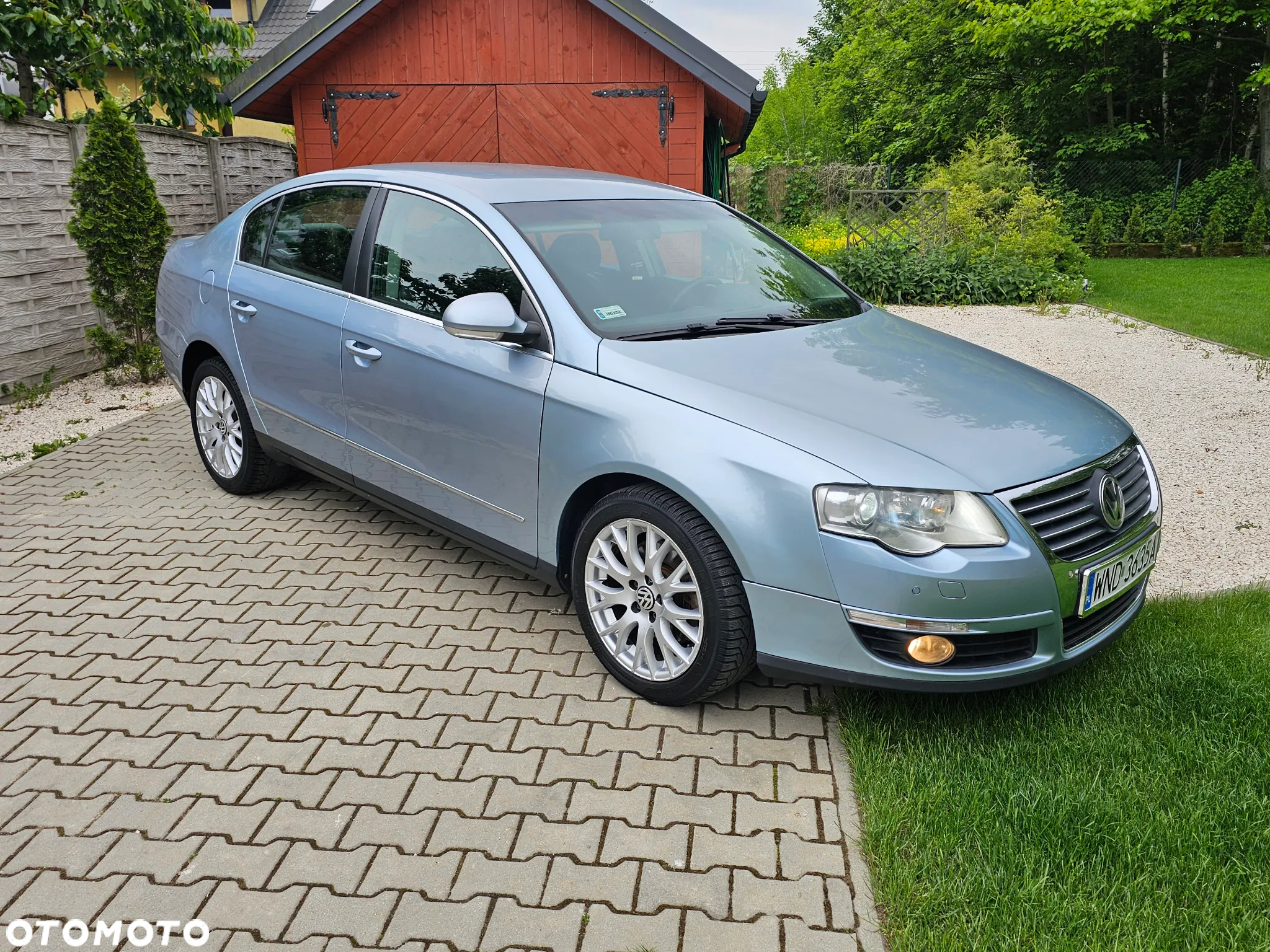 Volkswagen Passat 2.0 FSI Automatik Comfortline - 4