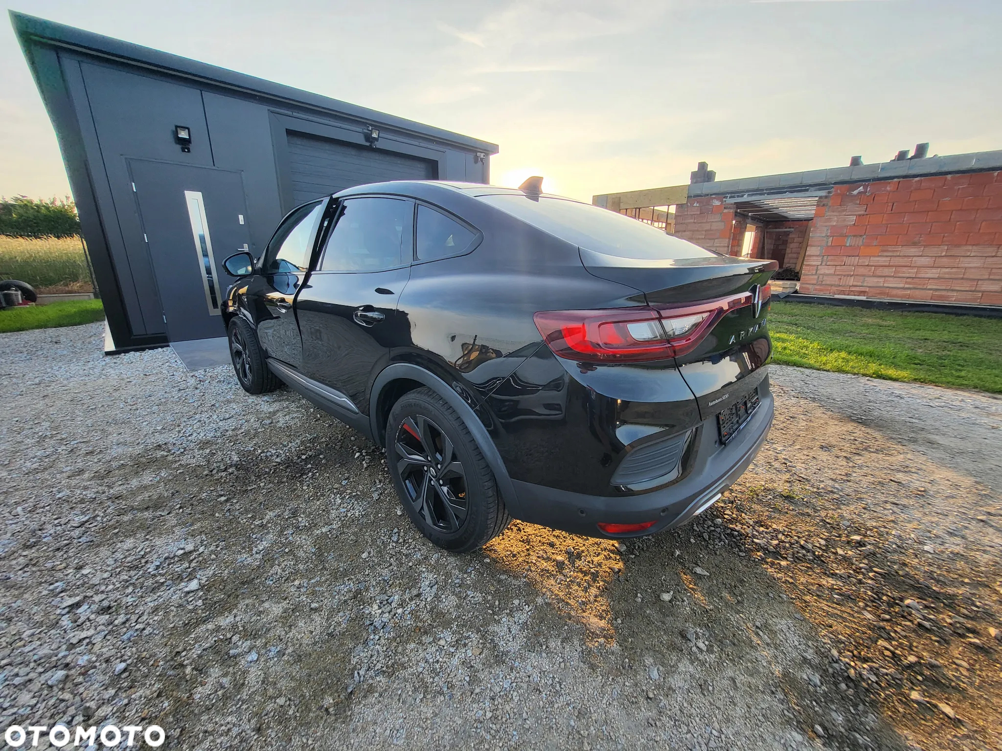 Renault Arkana E-TECH 145 R.S.LINE - 4