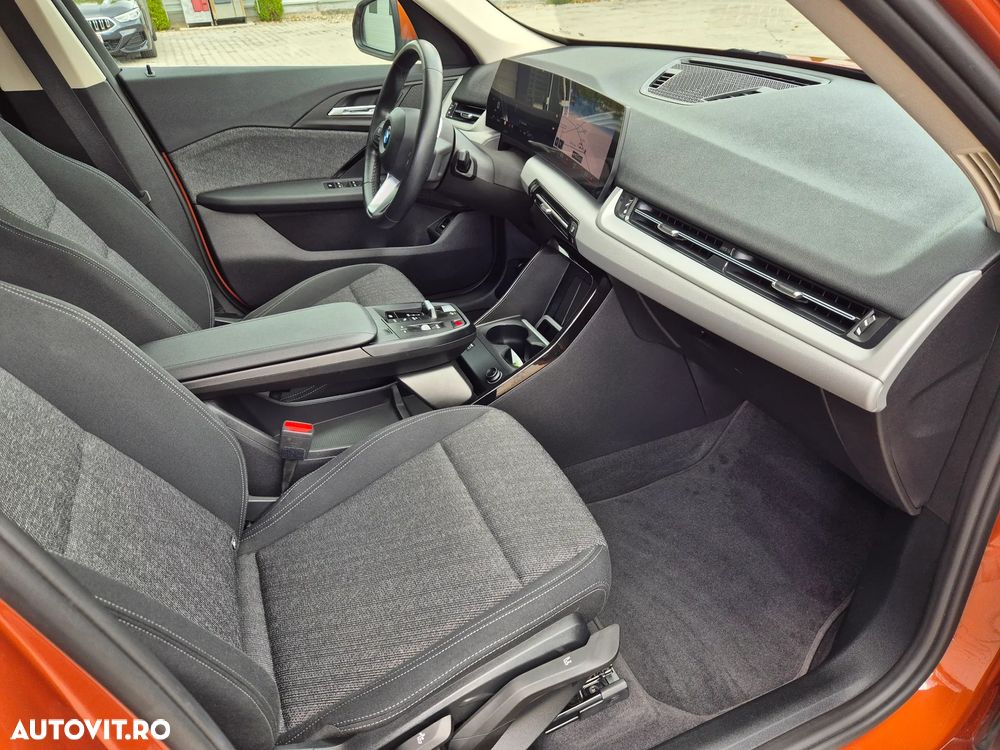 BMW X1 sDrive18d Aut. Sport Line - 16