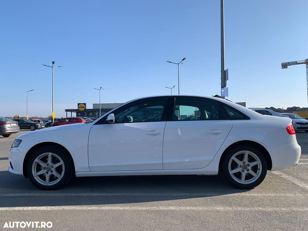 Audi A4 Limuzina 2.0 TDI B8 - 4
