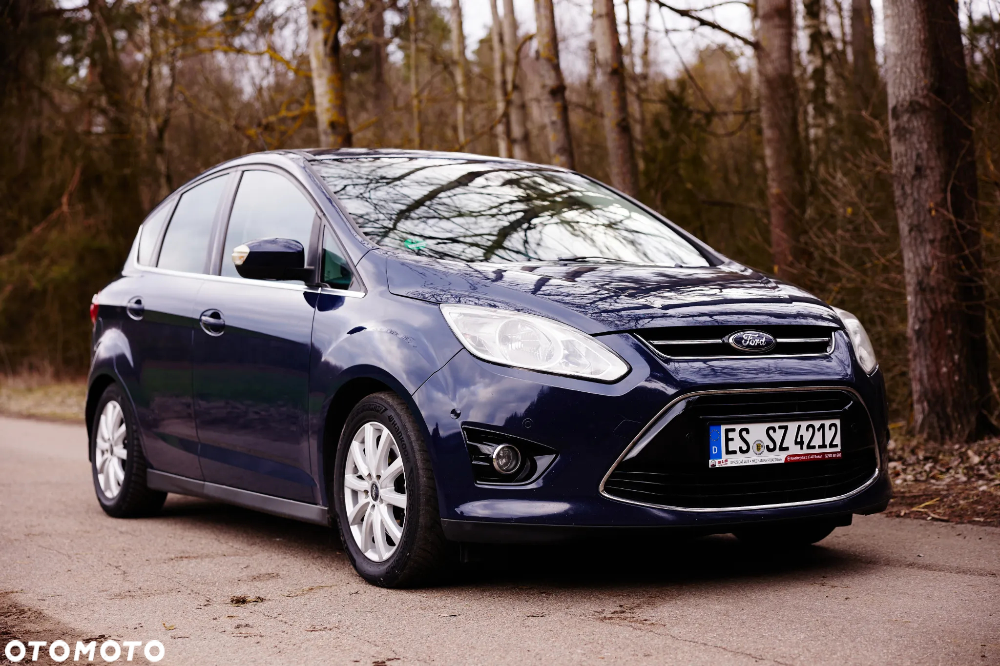 Ford C-MAX 2.0 TDCi Champions Edition - 9