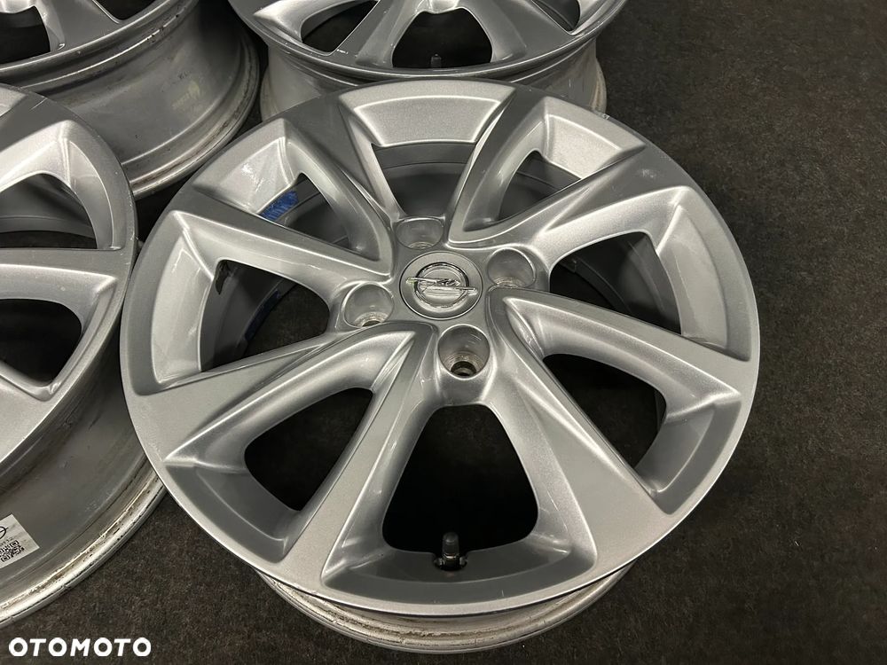 Alufelgi Opel Corsa F, Peugeot 208 II 16 cali 4x108 4szt. Ładne! - 9