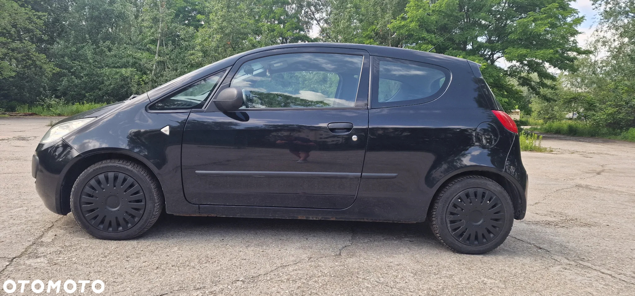 Mitsubishi Colt - 7