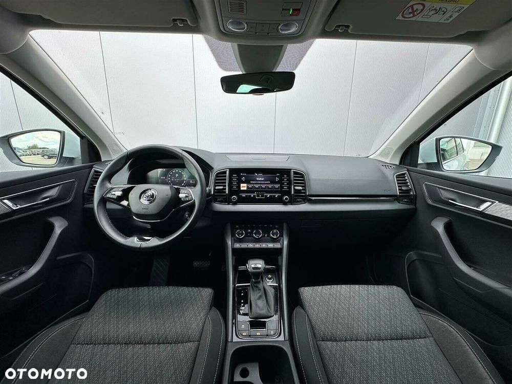 Skoda Karoq 1.5 TSI ACT 4x2 Style DSG - 6