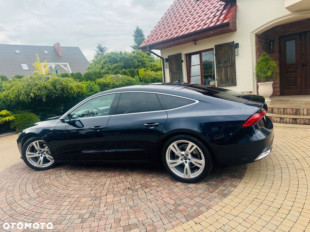 Audi A7 Sportback 40 TDI quattro S tronic - 21