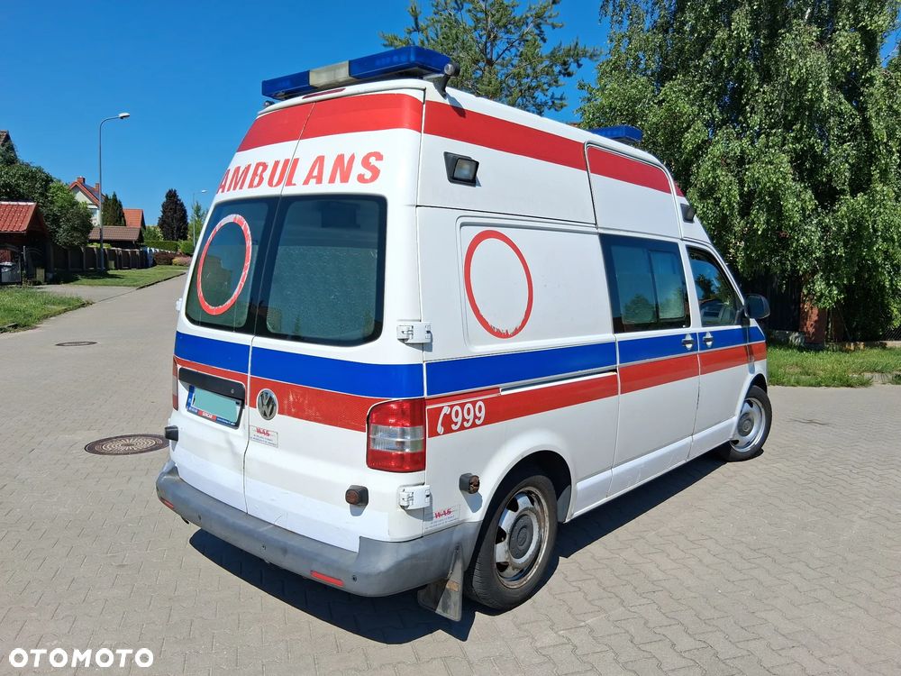 Volkswagen Transporter - 6
