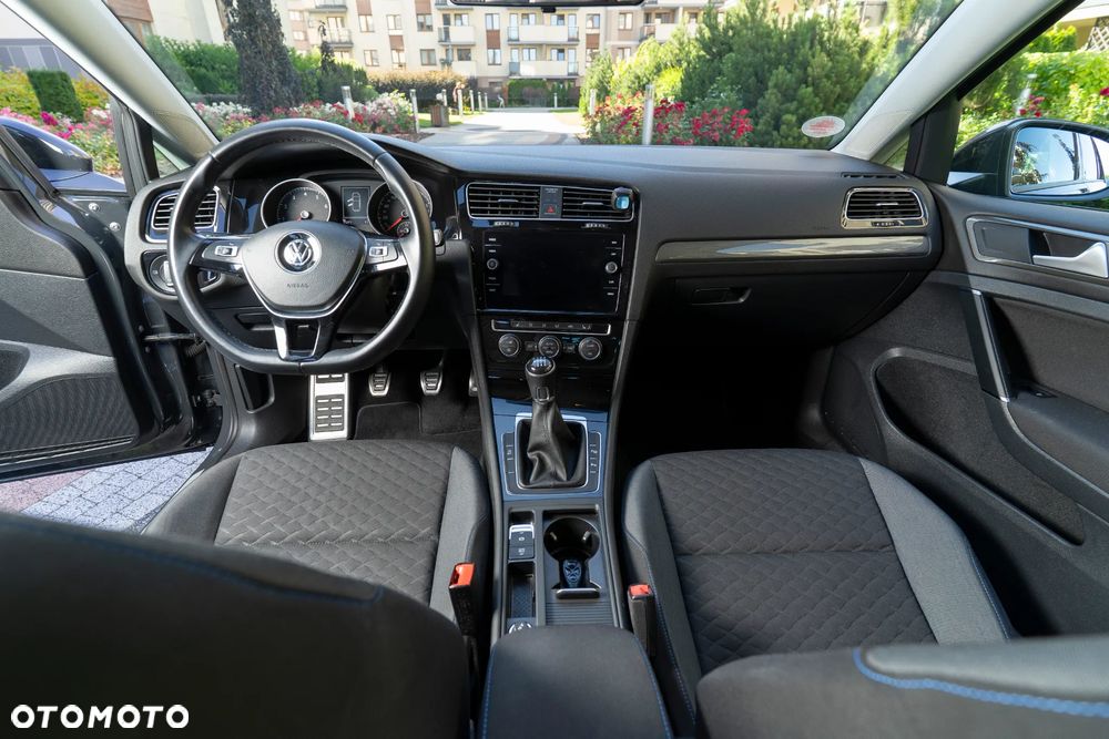 Volkswagen Golf 1.4 TSI Join - 13